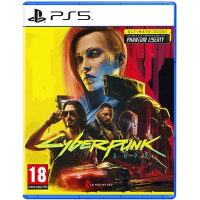 Game PlayStation 5 Cyberpunk 2077