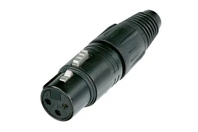 Accessory Neutrik NC3FX-BAG