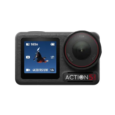Osmo Action 5 Pro Adventure Combo