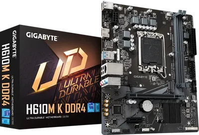 H610M K