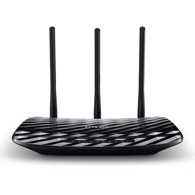 Dual Band Wireless Gigabite WiFi router Tp-Link Archer C24750AC 433 300Mbps