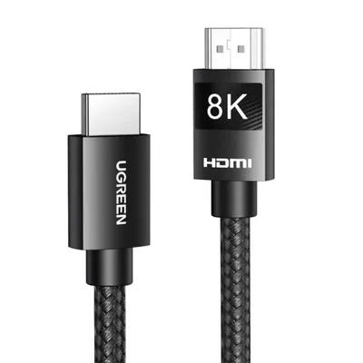 Cable UGREEN HDMI 2.1 HD140 8K60Hz 4K120Hz GR 80403