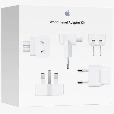 Travel adapter kit Apple World Travel Adapter Kit