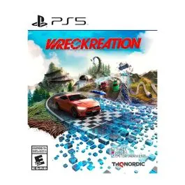 Sony Playstation 5 Wreckreation