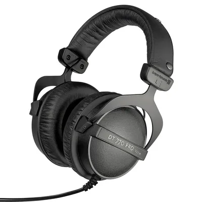 Headphones Beyerdynamic DT 770 PRO 32 Ohms