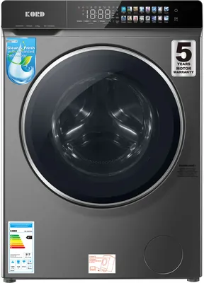 Washer dryer Kord WD-12814H22 kg