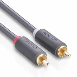 2RCA Male to 2RCA Male Cable UGREEN 10520