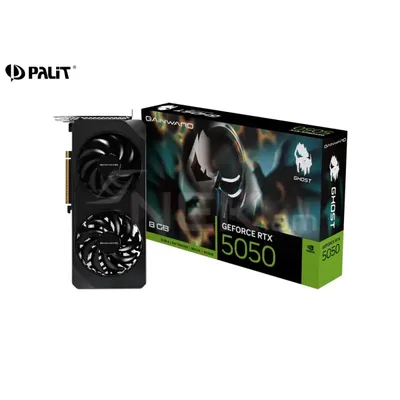 Palit RTX5050 GHOST