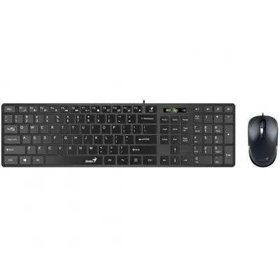 Keyboard GENIUS KEYBOARD Genius SlimStar C126