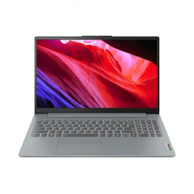 Laptop Lenovo PC Notebook Slim 3 15IAN8 Intel Core i3-N305 Ram UFS 15 FHD Win 11 Home S 82XB00C2US Arctic