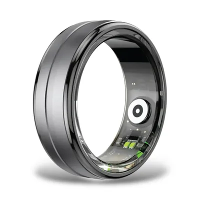Lion Smart Ring Health Tracker Size 10