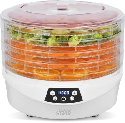 Fruit and vegetable dehydrator Winning Star ST-9990