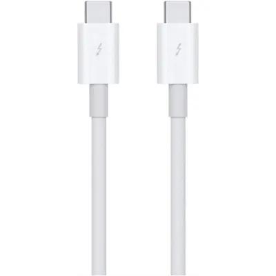 Thunderbolt 3 USB-C cable 0.8m 1
