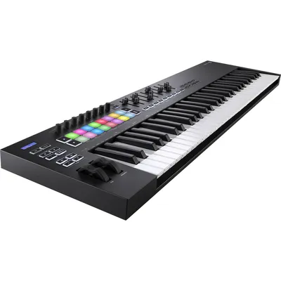 Controller Novation Launchkey 61 mk3