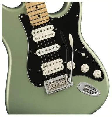 Fender Player Stratocaster HSH Electric Guitar