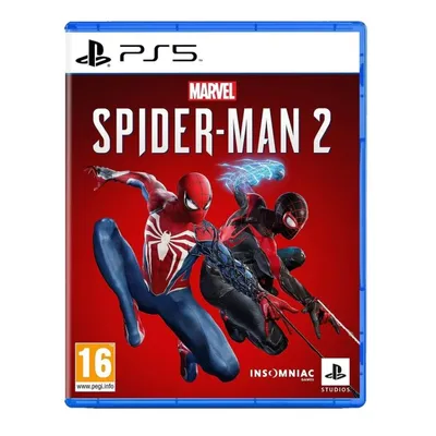 PS5 Disc Spider-Man 2