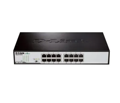 D-Link DGS-1016D