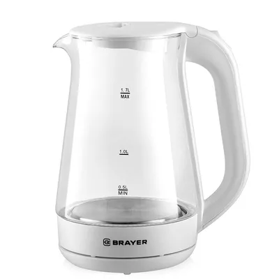 Electric kettle BRAYER BR6112WH