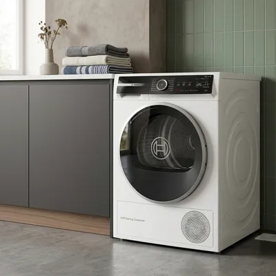 Tumble dryer WQB245B0ME 9 kg