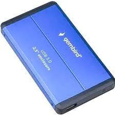 2.5-inch SATA enclosure with USB 3.0 Gembird EE2-U3S-2