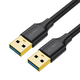 Մալուխ UGREEN USBA 3.0 Male to Male Cable 10371