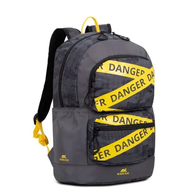 Rivacase 5421 Camo Urban Backpack 14L