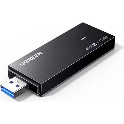 AX1800 dual-band WiFi 6 wireless adapter UGREEN 65225
