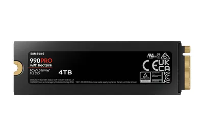 990 Pro M.2 PCIe 4.0 NVMe MZ-V9P4T0GW