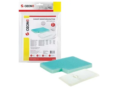 Փոշեկուլի ֆիլտր OZONE H-26