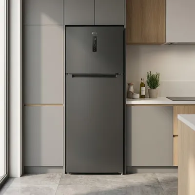 Refrigerator BERG BR-N425TX