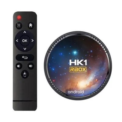 Smart TV box HK1 Rbox 4