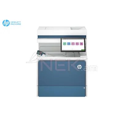 Multifunction printer HP Color LaserJet Enterprise Flow MFP 6800zf