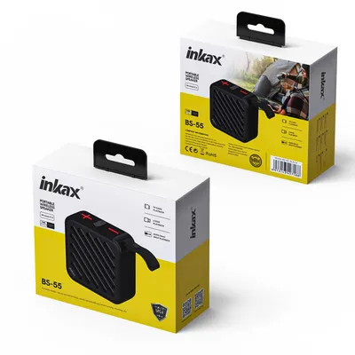 Bluetooth speaker INKAX BS-55