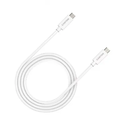 Cable Canyon UC-44 USB-C to USB-C CNS-USBC44W