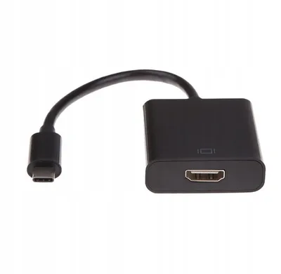 Gembird A-CM-HDMIF-01USB Type C to HDMI Adapter