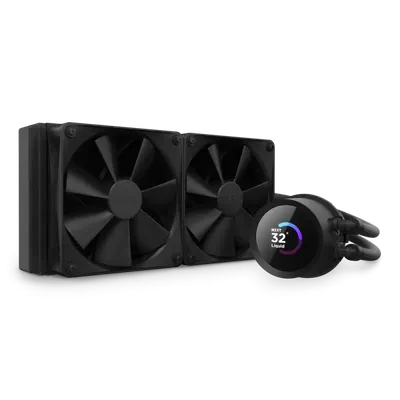 Liquid cooling system NZXT Kraken 240