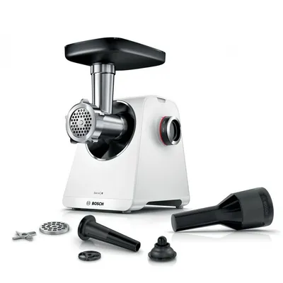Meat grinder Bosch MFWS607W