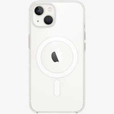 Clear case with MagSafe for Apple iPhone 13