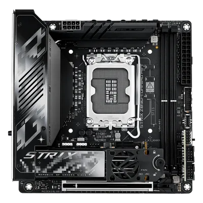 ROG STRIX Z890-I GAMING WiFi 1851 ready 1IC0