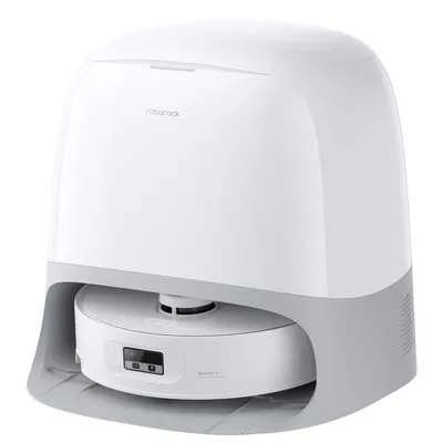 Robot vacuum cleaner ROBOROCK QREVO CURV 2 FLOW QC2F02-02