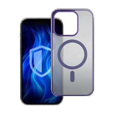 Case iPhone 16 Pro Max 3mk Frosty MagCase