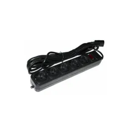 Power strip Gembird SPX3-B-10PPB 4500 V