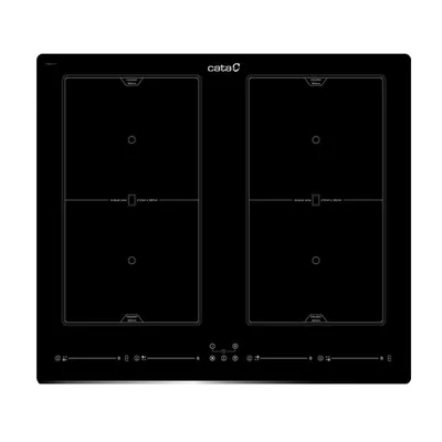 Built-in cooktop CATA IFSB 6460 BK