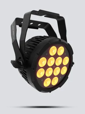 LED wash light Chauvet IP65 Rated slimparproqip
