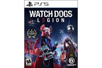 Game PLAYSTATION PS5 WATCH DOGS:LEGION 1CSC20004831