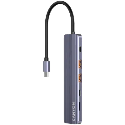 CANYON 6in1 USB C hub