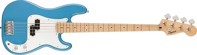 Squier Sonic P Bass MN WPG CAB