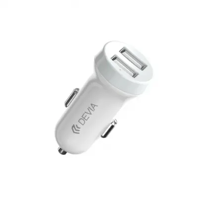 Devia Smart Series Car Charger 2USB 5V 3.1A