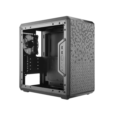 MidiTower Coolermaster MasterBox Q300L without MidiATX