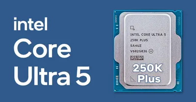 Processor Intel® Core™ Ultra 5 Processor 250KF Plus